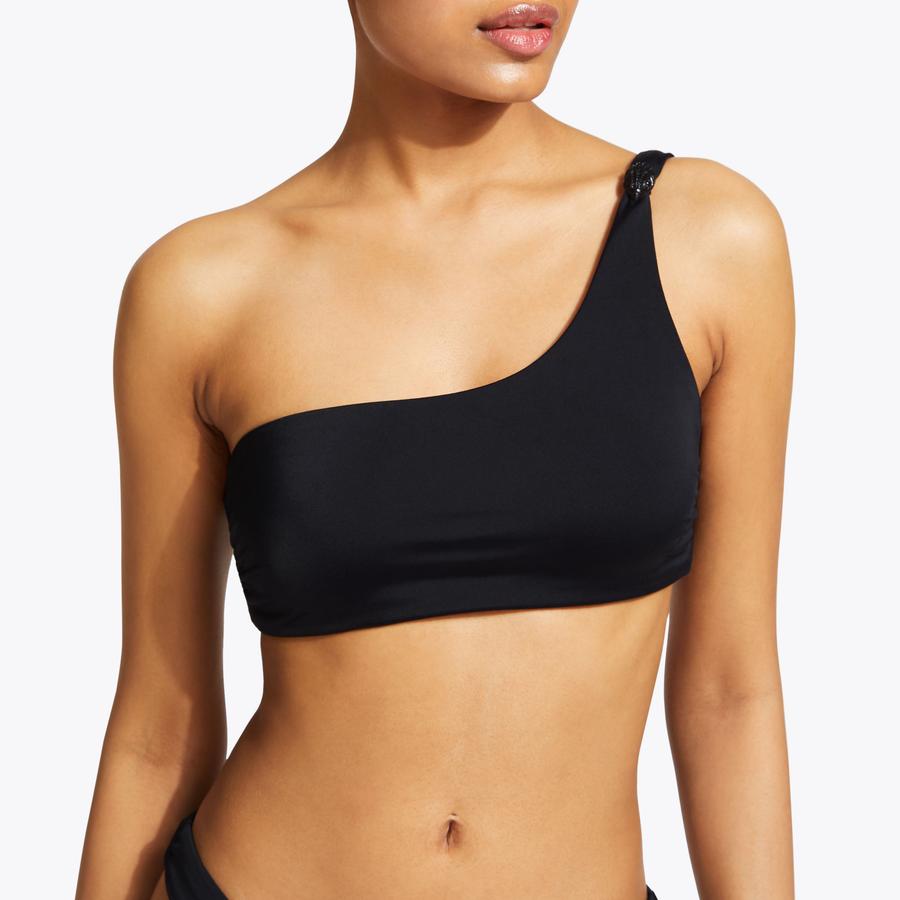 トップス Katie gather tops Black Katie Top - トップス