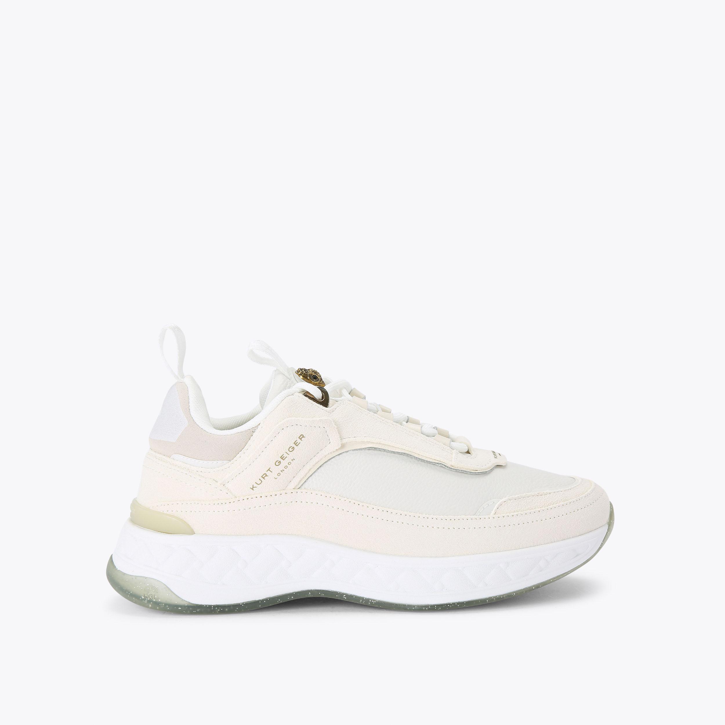 Kurt geiger hot sale white shoes