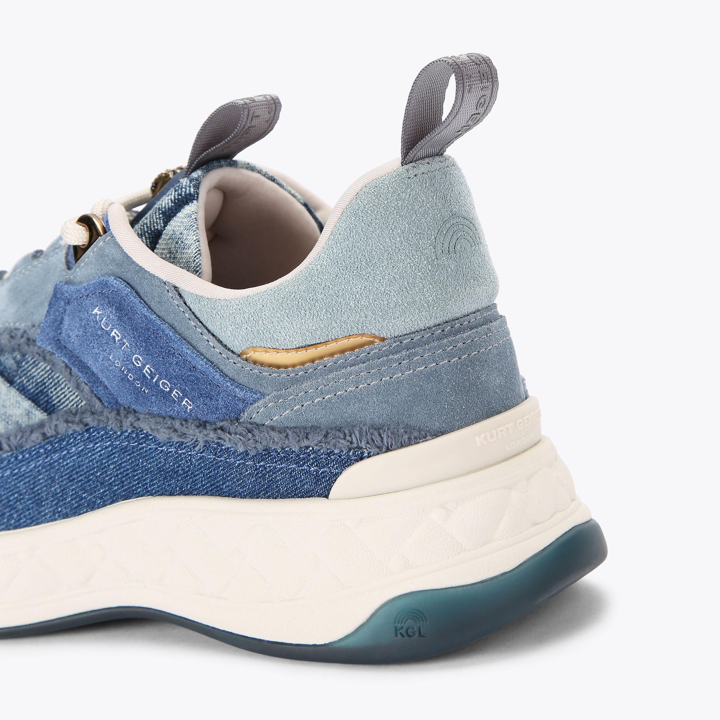 Kensington Sneaker