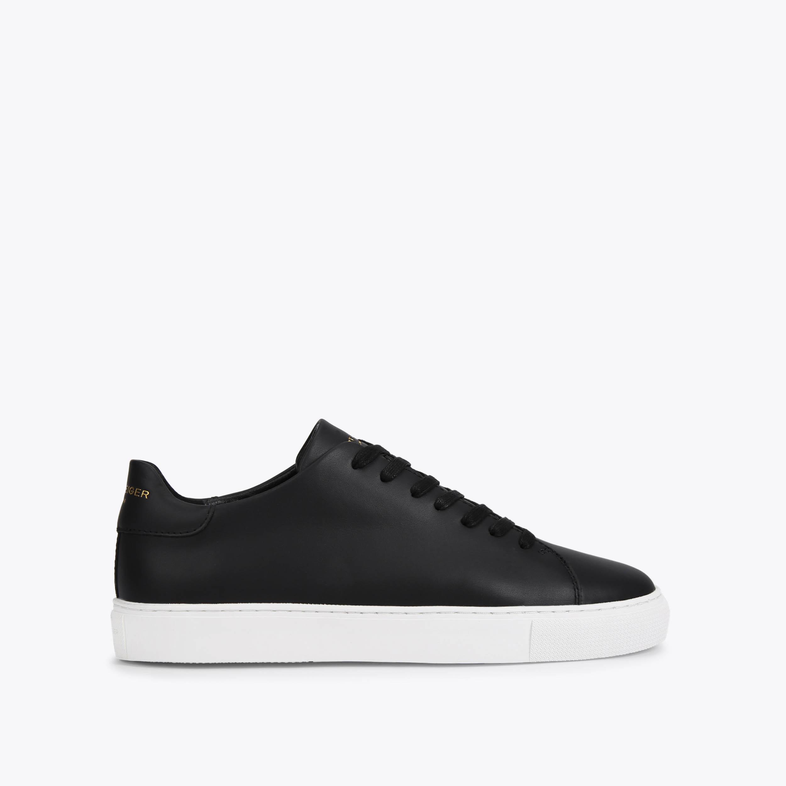 MEN'S KURT HIGH TOP SNEAKER - BLACK