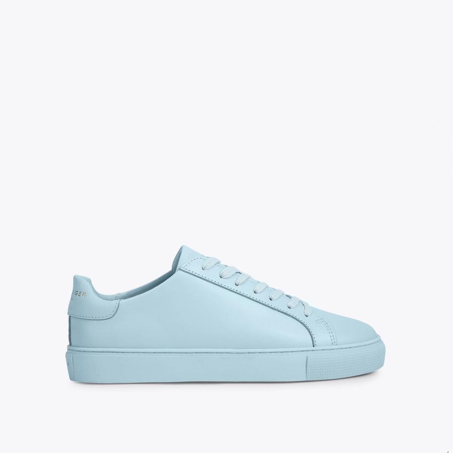 ケンドーン KENSINGTON SNEAKER Floral Beaded Sneaker by KURT GEIGER LONDON