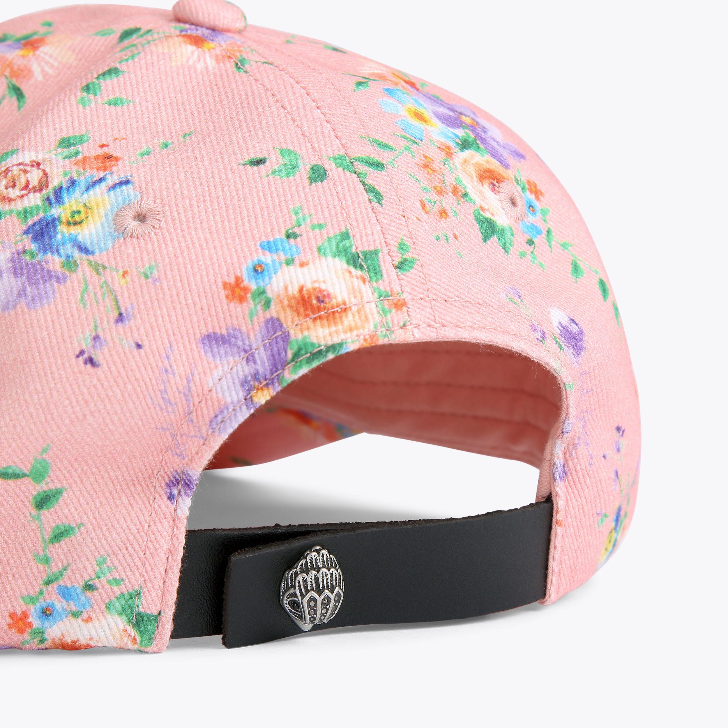 GHETTO ANGEL EMBROIDERED MESH CAP PINK – BlackEyePatch