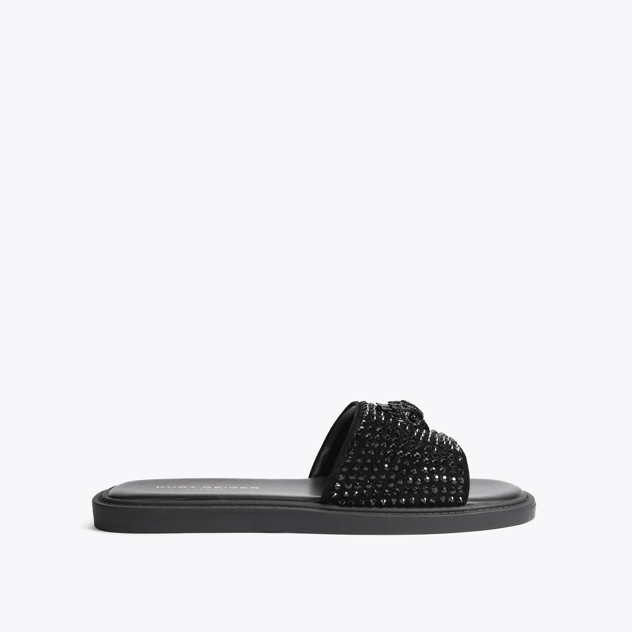 Men s Sandals Sliders Kurt Geiger