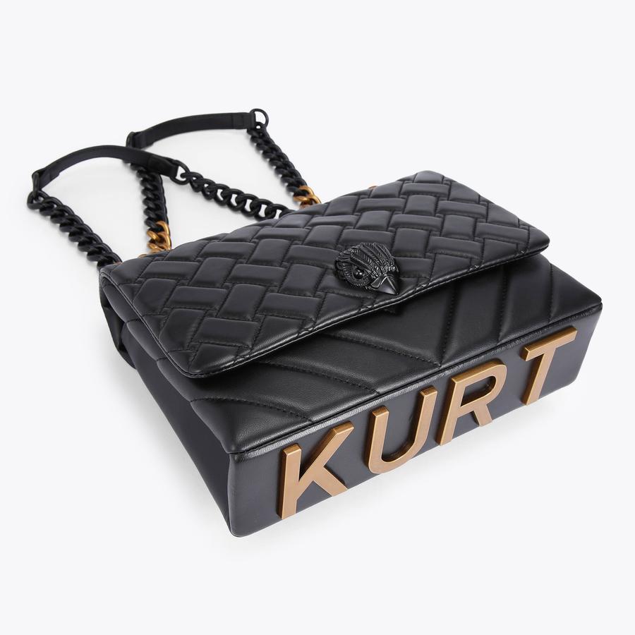 Kurt shops Geiger Crossbody