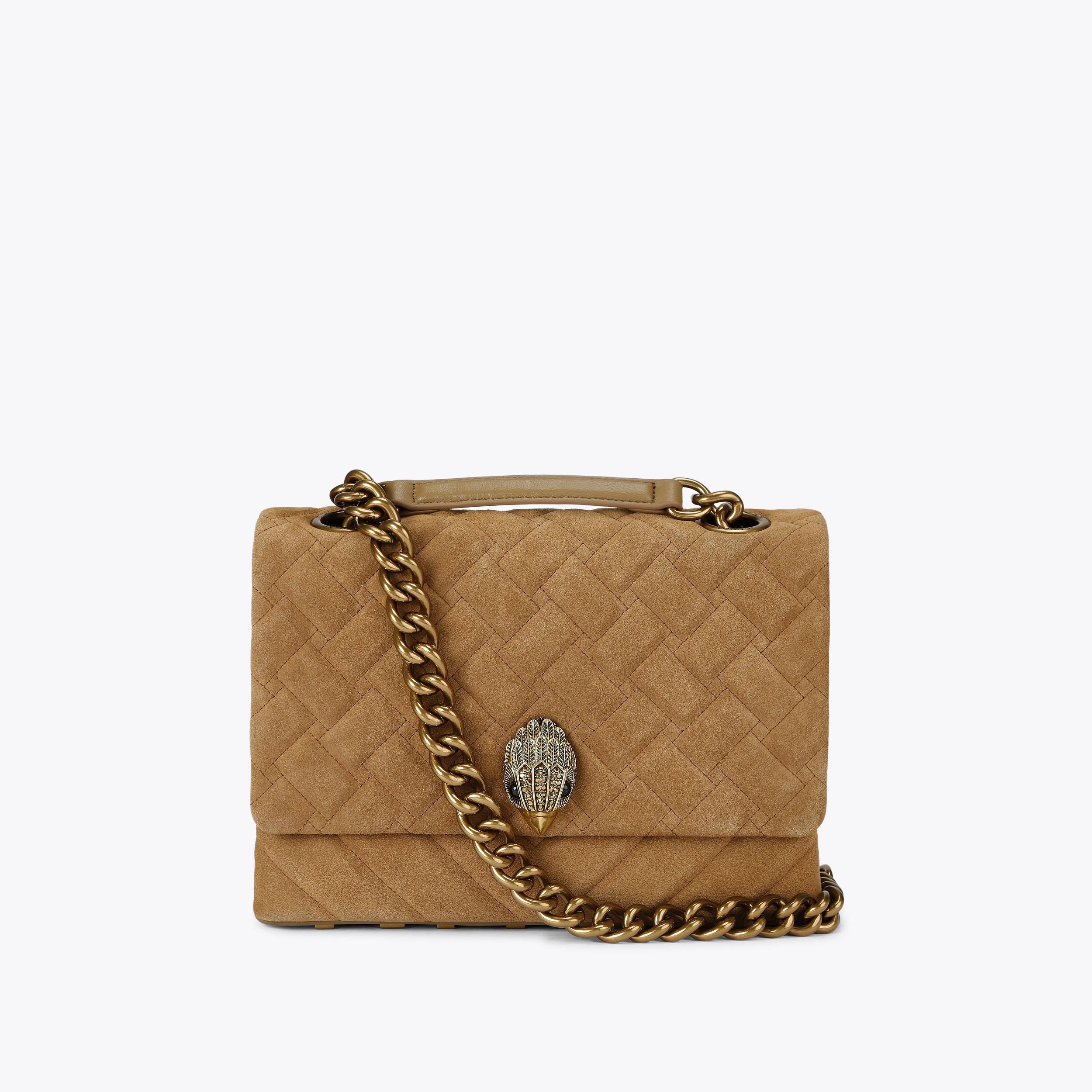 Mini Fabric Kensington Bag