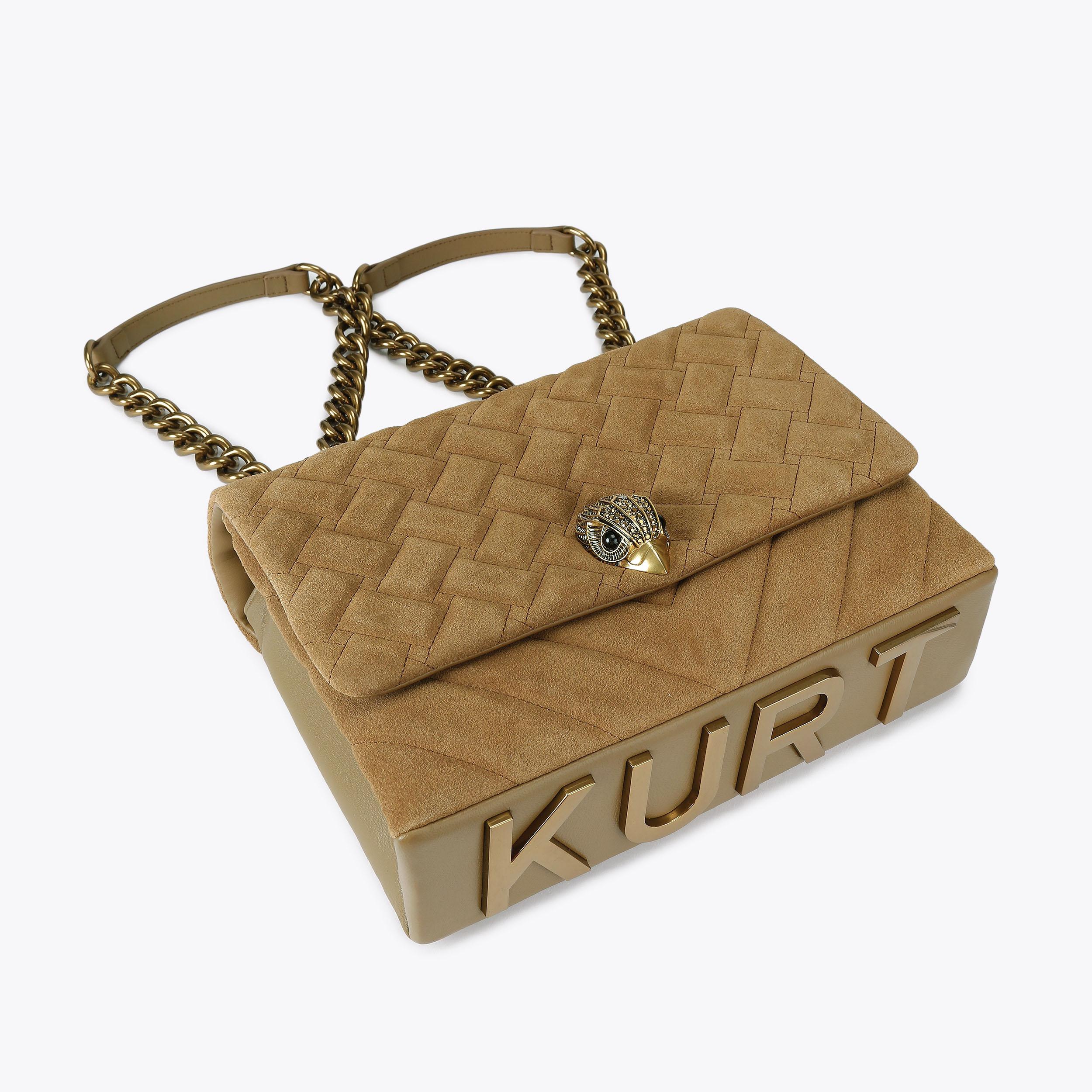 Camel Active Journey Borsa A Tracolla S - Colore Khaki - Leggera 100g, 0.7L, In Poliestere