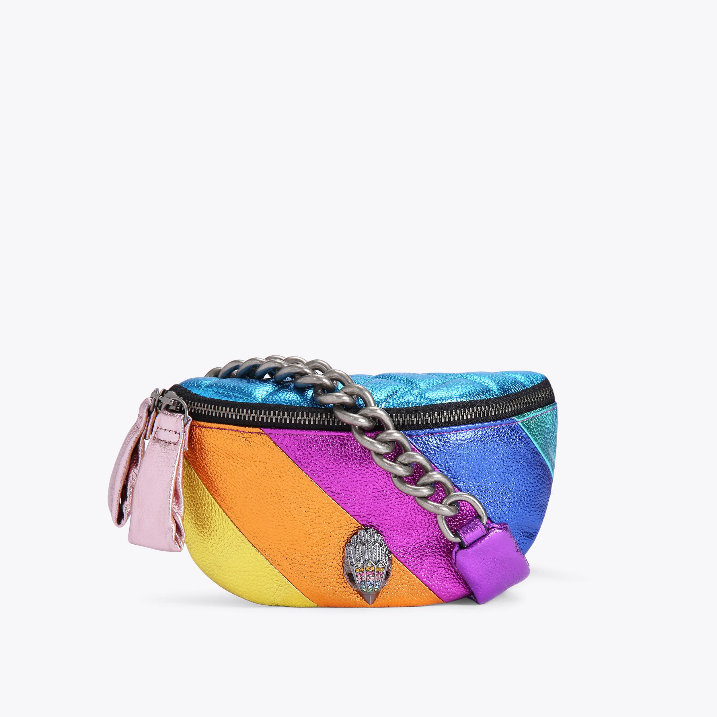 Waist bag rainbow sale