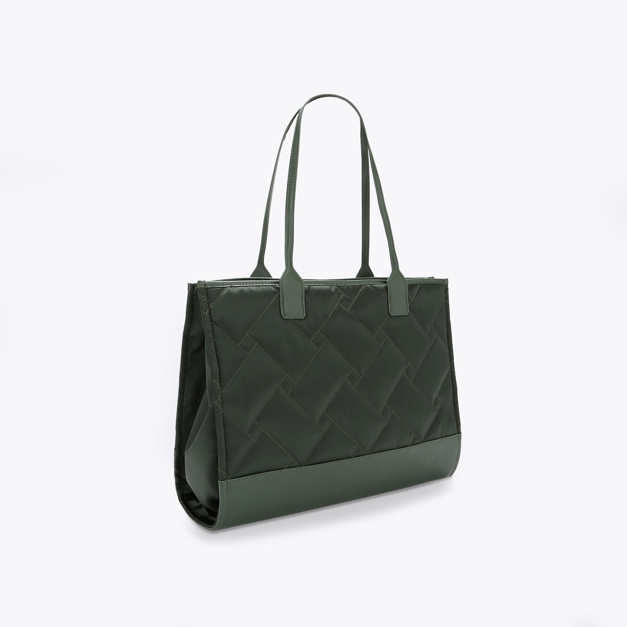 ショルダーバッグ・ポシェット GREEN STUFF Boxy shopper bag 61 pleated black short S MUSINSA | GREEN STUFF Indifferently boxy shopper bag 53