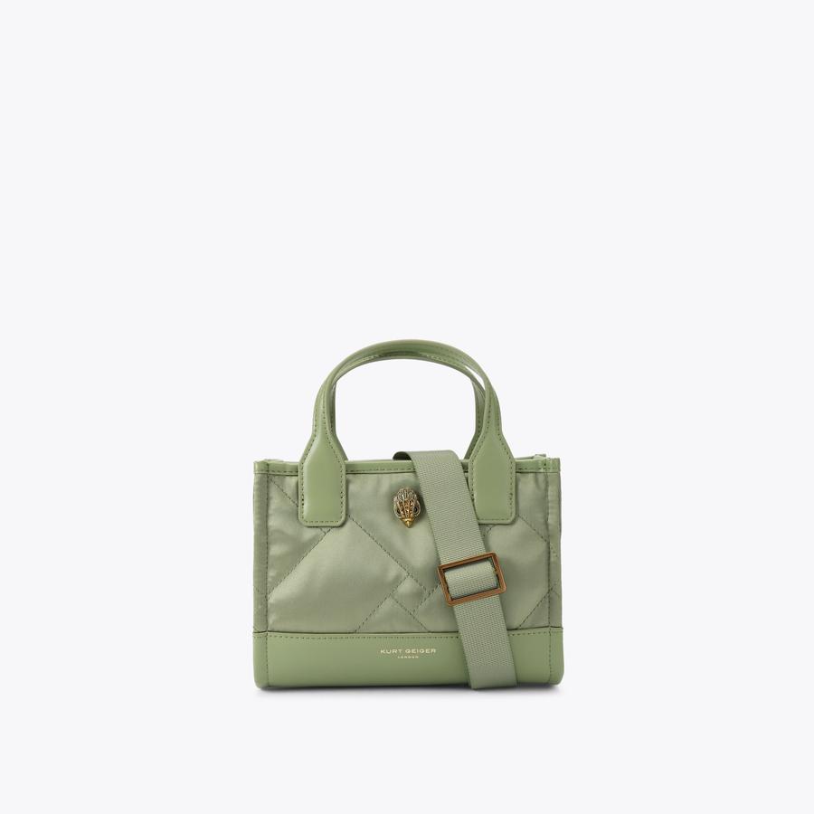 Kut Geige London Quilted Shoppe Bag | Nodstomack