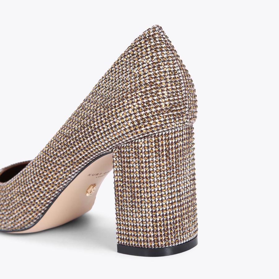 BURLINGTON COURT Burlington Court Heel by KURT GEIGER LONDON BURLINGTON COURT Burlington Court Heel by KURT GEIGER LONDON