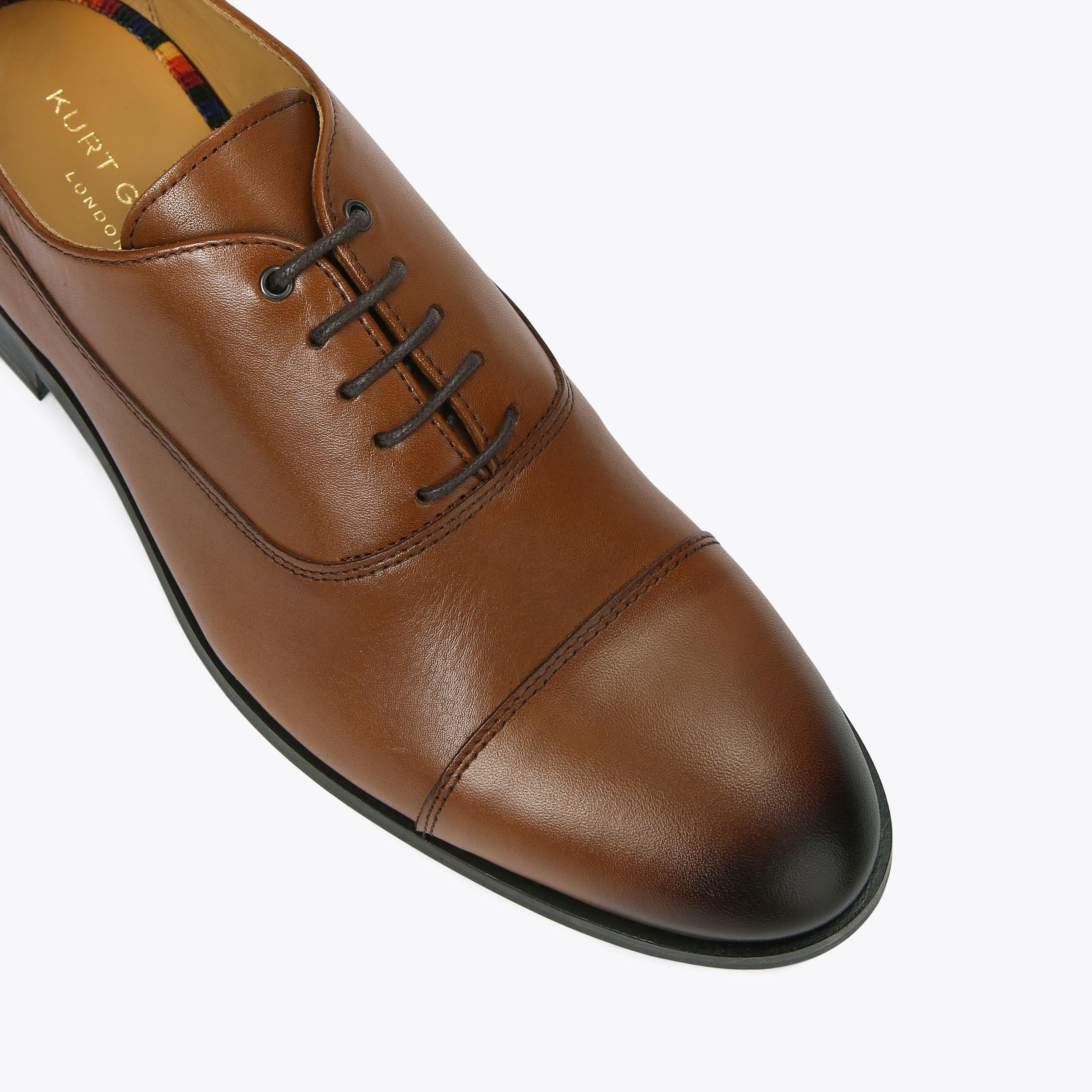 G/FORE Tan Leather Oxfords Shoes_img_0084.jpg?v=  main image 4