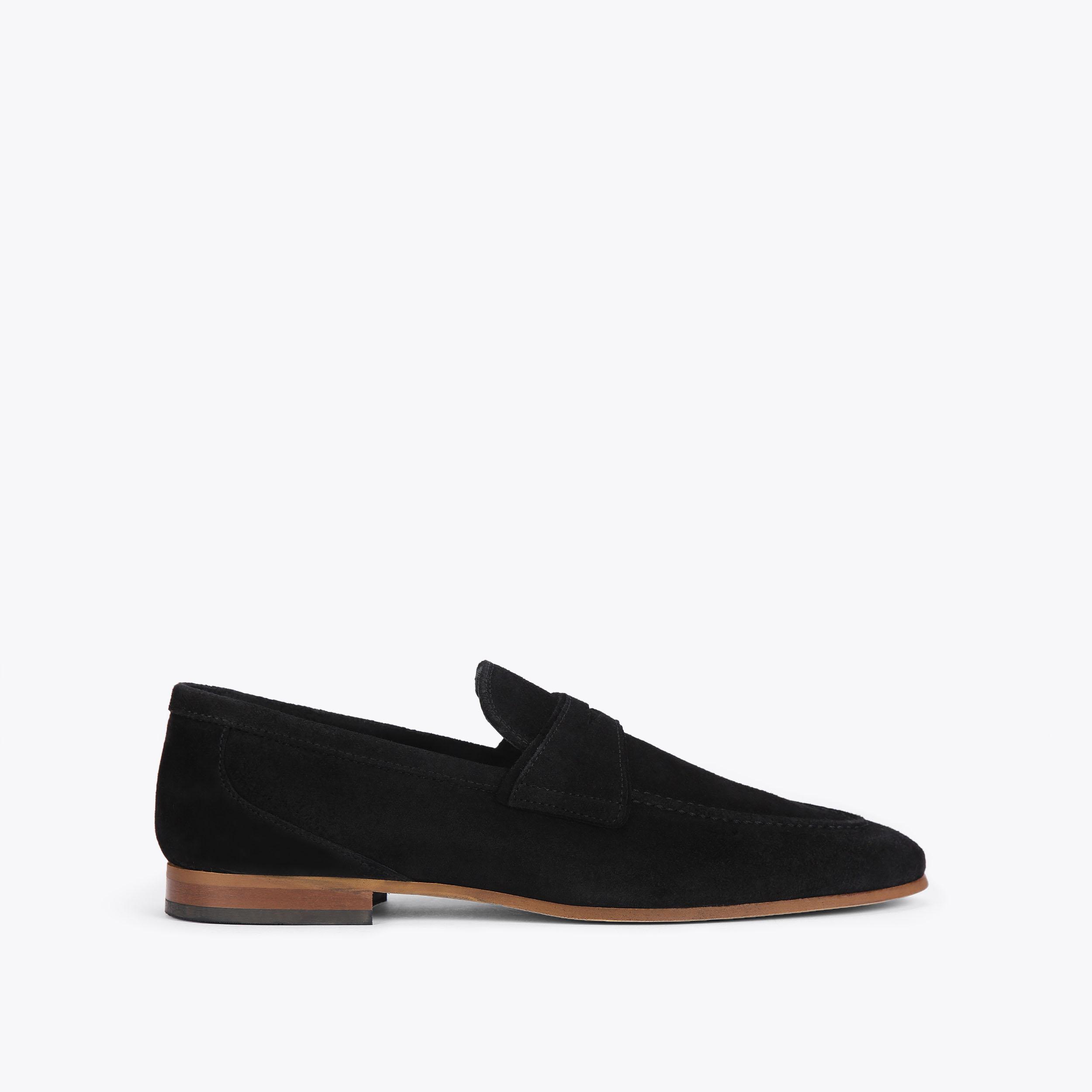 Kurt Geiger Ali Suede loafers Alistair Navy Suede Loafers - Men main image 3