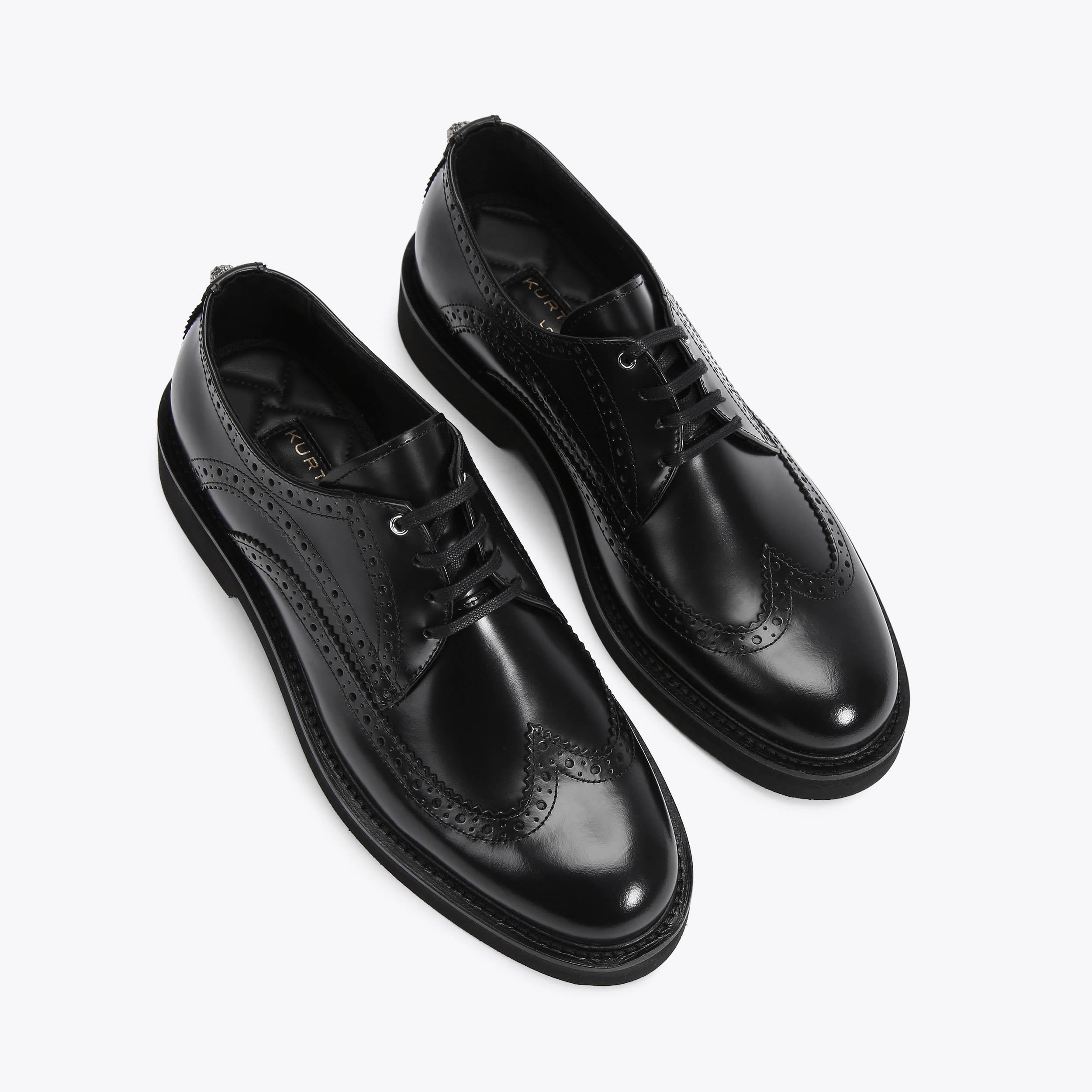 【送料関税込】Hanqiaoriji Leather Derby Shoes Hanqiaoriji – Copping Zone
