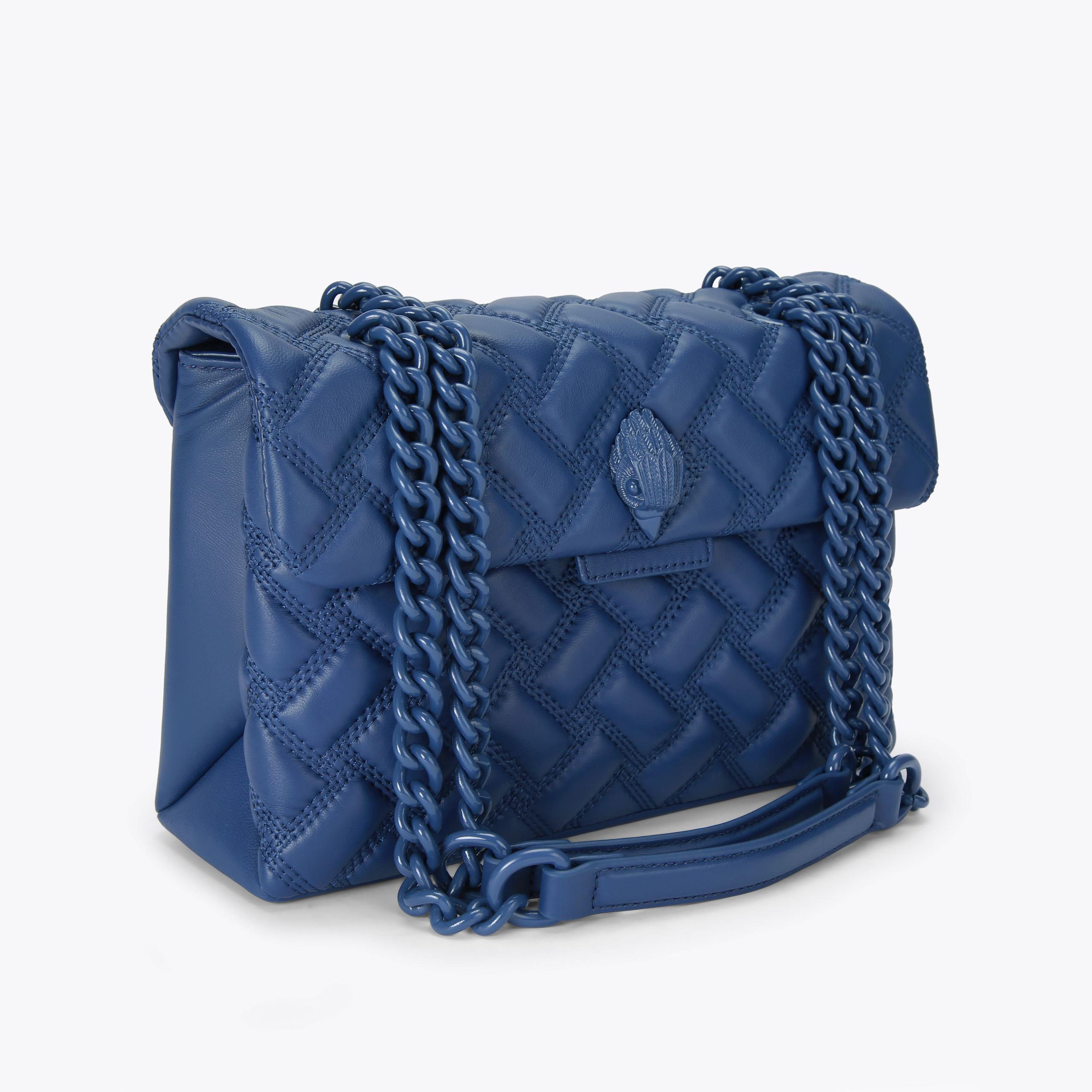 Kurt Geiger LondonKensington Drench Quilted Mini Crossbody Bag sale