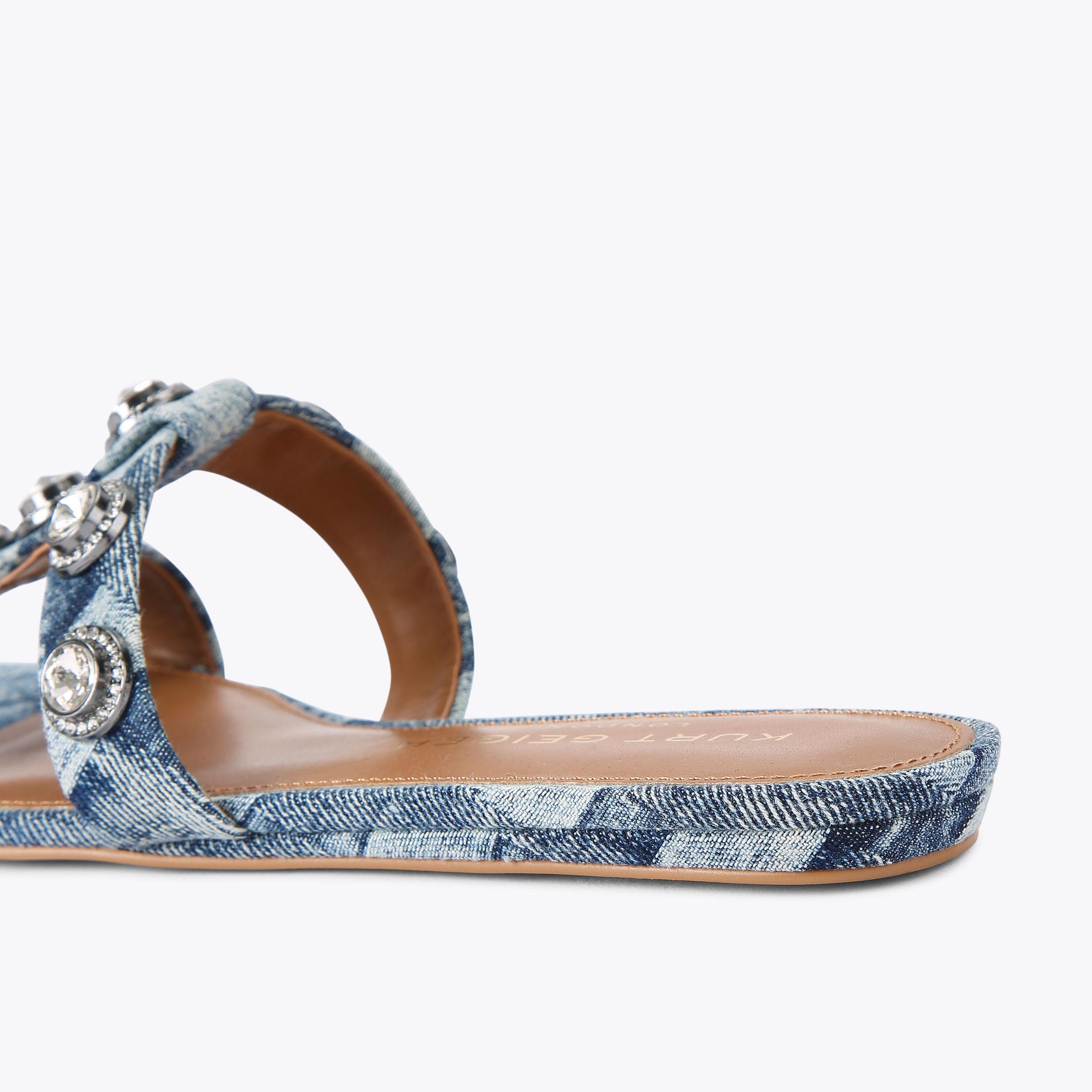 Kurt geiger maiden on sale sandals