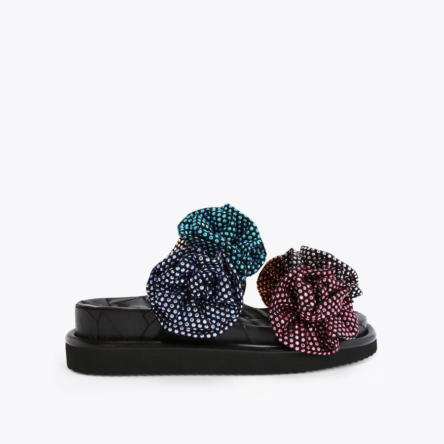 Orson Bloom Sandal
