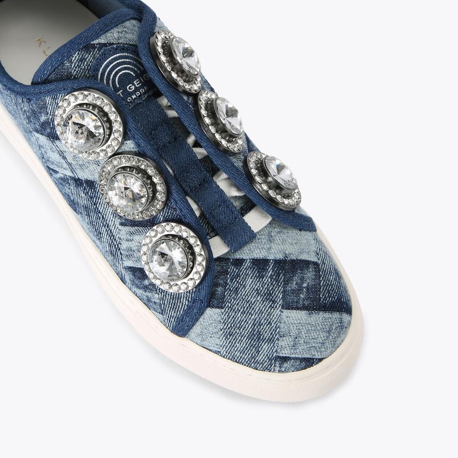 全国送料無料 LANEY LONDON GEIGER KURT by Sneaker Weave Denim OCTAVIA 化粧水・ローション・トナー