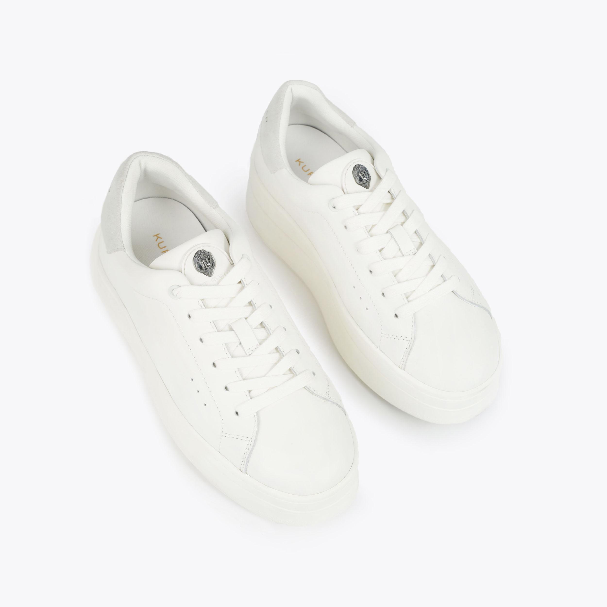 Kurt white leather on sale sneaker