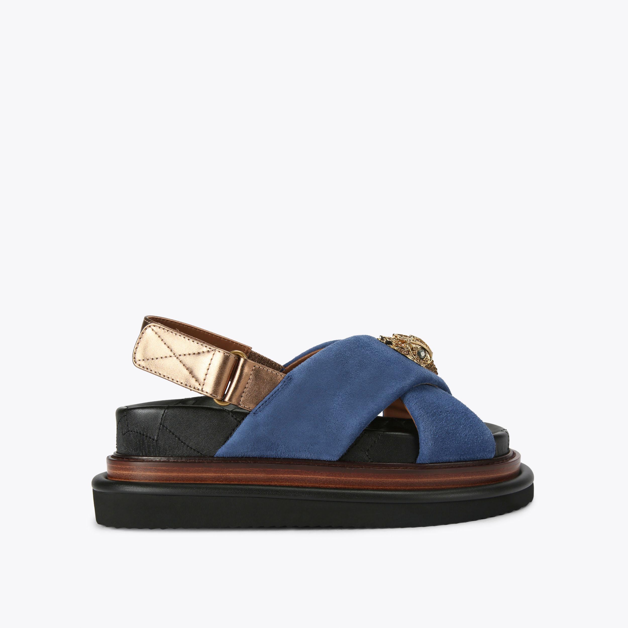 kurt geiger orson sandals